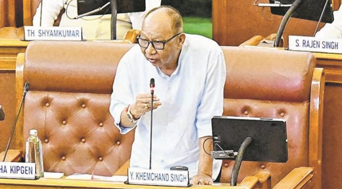 No funds borrowed beyond limit : Khemchand