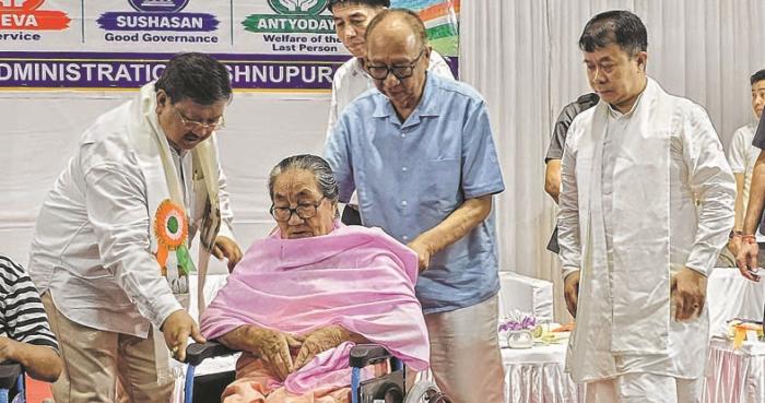 Merely preaching integrity will not help : Khemchand