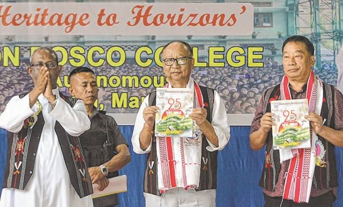 Khemchand reiterates compelling need for peace