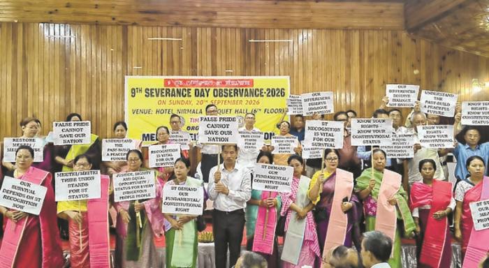 MMTU observes Severance Day