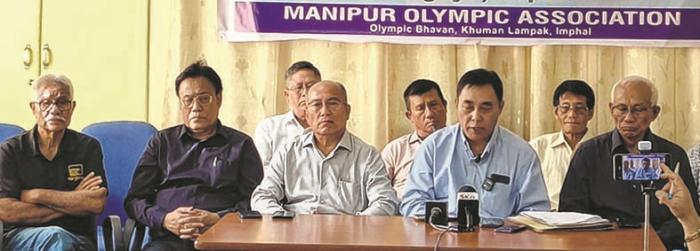 MOA revels in Mirabai and Roshibina's success at Asian Games