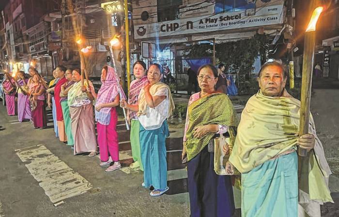 Streets echo with 'No NRC, No Census' call