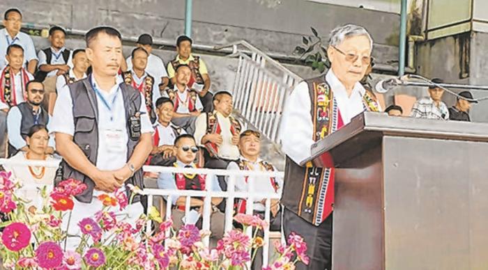 NSCN (IM) leader points finger at GoI