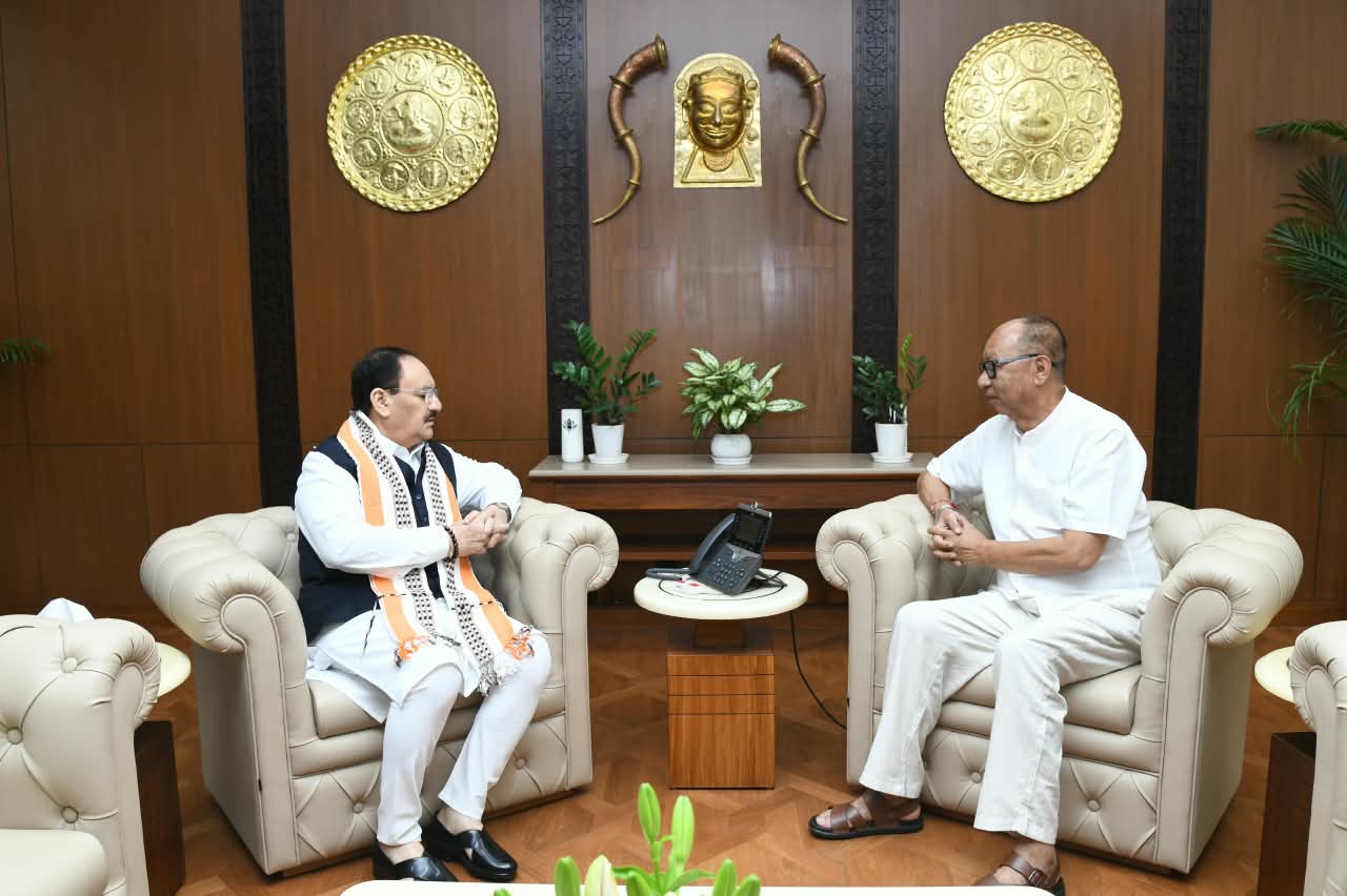 RIMS to be upgraded to status of AIIMS