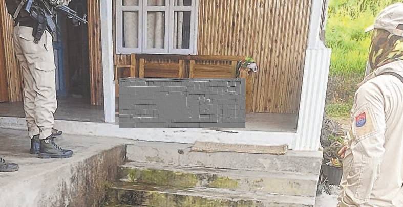 Kuki militants slay two more Nagas
