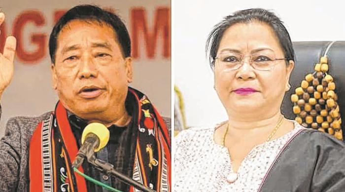 Killing of Naga minor boy : Nemcha, Dikho lead in condemning killing