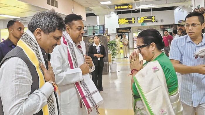 Let's wait for next step : Patra on NRC