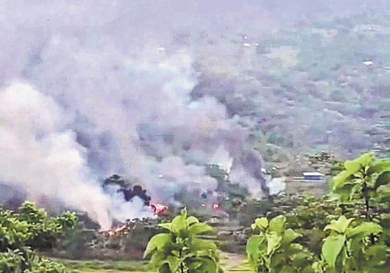 Myanmar-based militants involved in Sep 1 attacks?