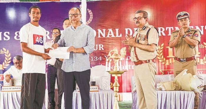 Prisons and Correctional Dept reach 134 years of establishment