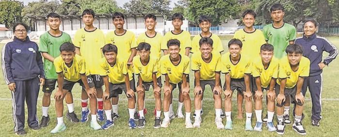 U17 Boys Subroto Cup : Manipur edge Tripura 3-2 to cruise into quarterfinals