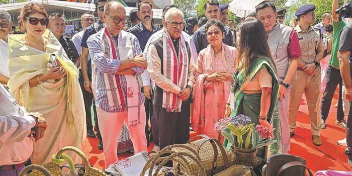 Manipur's tourism lies in its people and communities : Governor