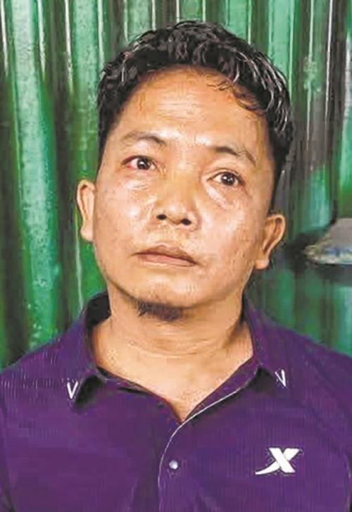 C-in-C of UKNA held at Aizawl