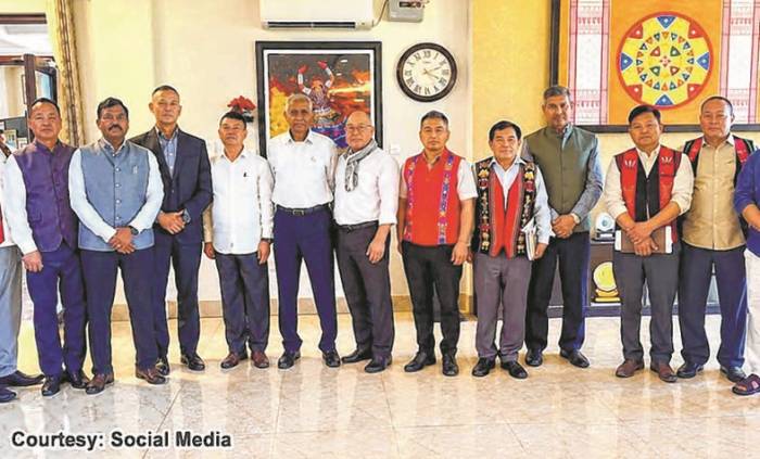 UNC suspends blockade, agrees to take back bodies of 6 slain Naga men