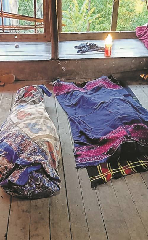 4 including 2 women killed in attacks