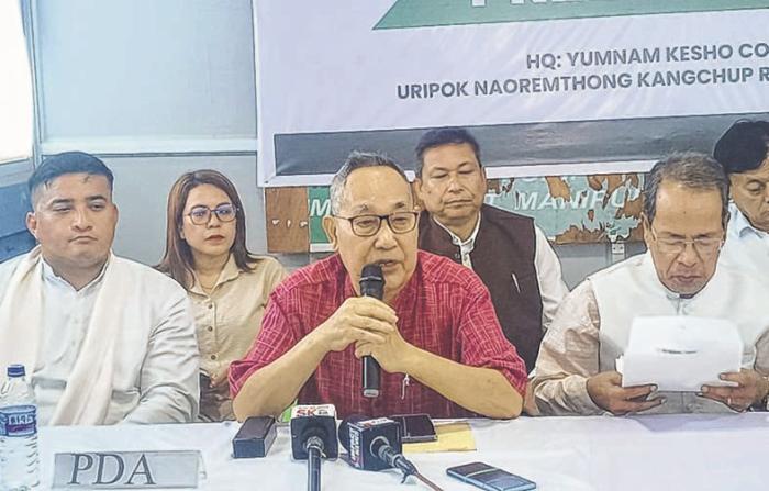 Regional parties hold joint meet