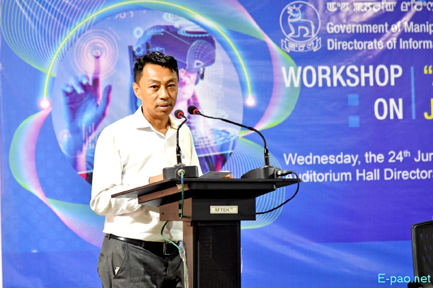 Workshop on 'Application of Artificial Intelligence in Journalism & Media Fact Checking' ::  24th June 2026