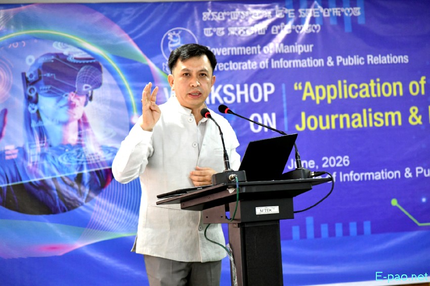 Workshop on 'Application of Artificial Intelligence in Journalism & Media Fact Checking' ::  24th June 2026