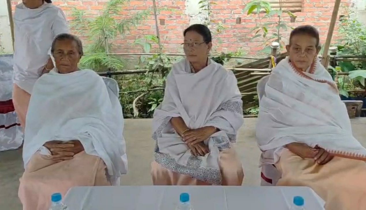 17th Death Anniversary of Rabina and Sanjit at Tamnapokpi Community Hall :: 23rd July 2026