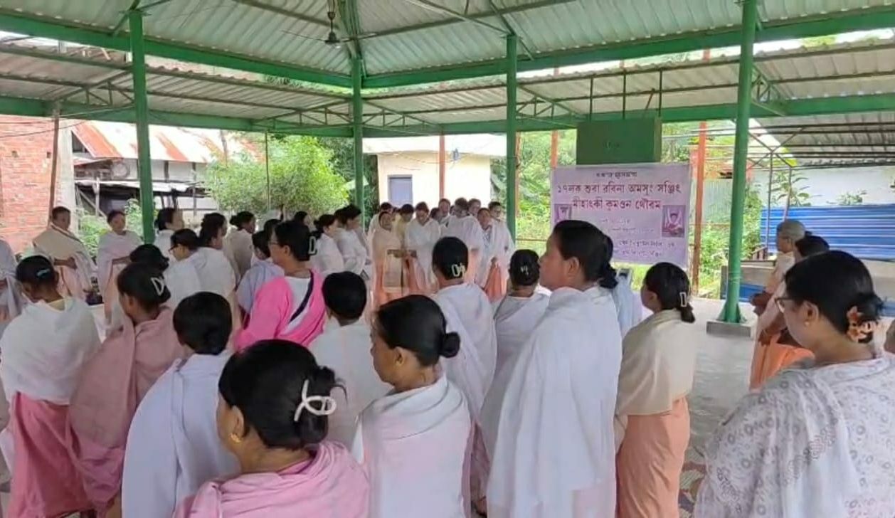 17th Death Anniversary of Rabina and Sanjit at Tamnapokpi Community Hall :: 23rd July 2026
