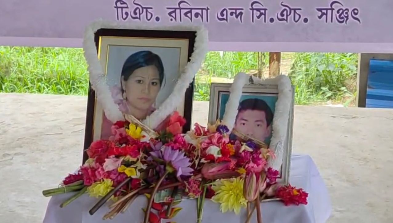 17th Death Anniversary of Rabina and Sanjit at Tamnapokpi Community Hall :: 23rd July 2026