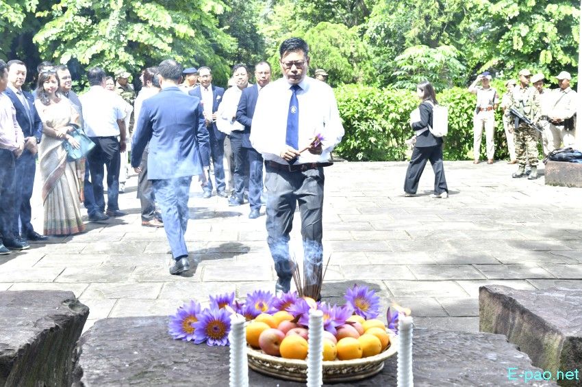 6th Anniversary of the Imphal Peace Museum with observation of Hiroshima and Nagasaki Day :: 09th August, 2025