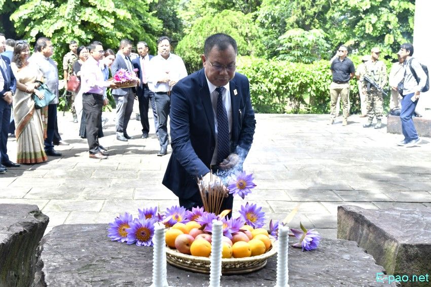 6th Anniversary of the Imphal Peace Museum with observation of Hiroshima and Nagasaki Day :: 09th August, 2025