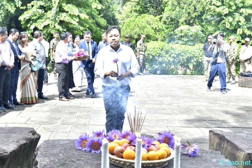 6th Anniversary of the Imphal Peace Museum with observation of Hiroshima and Nagasaki Day :: 09th August, 2025