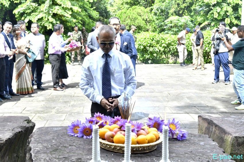 6th Anniversary of the Imphal Peace Museum with observation of Hiroshima and Nagasaki Day :: 09th August, 2025