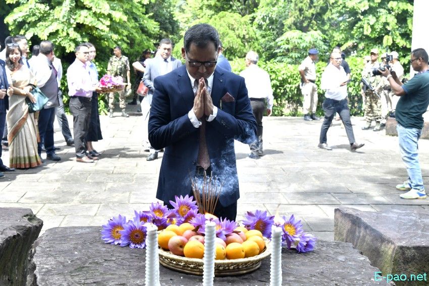 6th Anniversary of the Imphal Peace Museum with observation of Hiroshima and Nagasaki Day :: 09th August, 2025