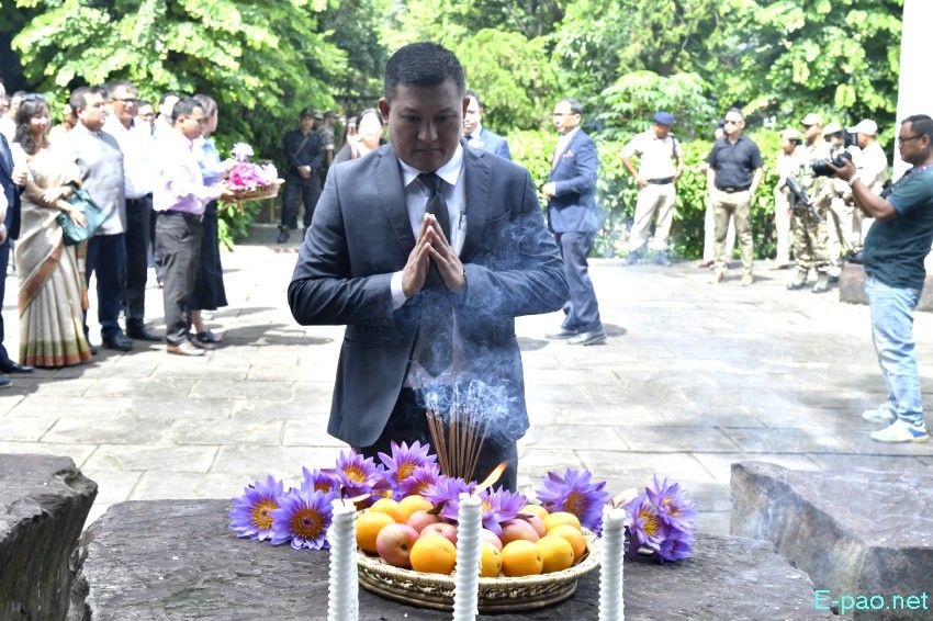 6th Anniversary of the Imphal Peace Museum with observation of Hiroshima and Nagasaki Day :: 09th August, 2025