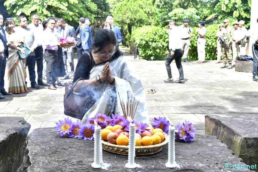 6th Anniversary of the Imphal Peace Museum with observation of Hiroshima and Nagasaki Day :: 09th August, 2025