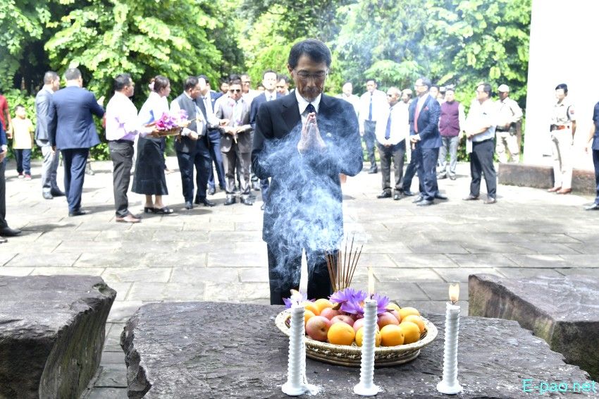 6th Anniversary of the Imphal Peace Museum with observation of Hiroshima and Nagasaki Day :: 09th August, 2025