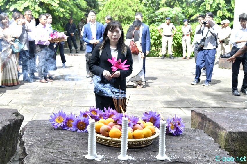 6th Anniversary of the Imphal Peace Museum with observation of Hiroshima and Nagasaki Day :: 09th August, 2025