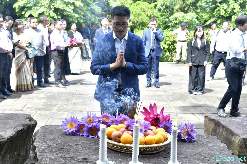 6th Anniversary of the Imphal Peace Museum with observation of Hiroshima and Nagasaki Day :: 09th August, 2025