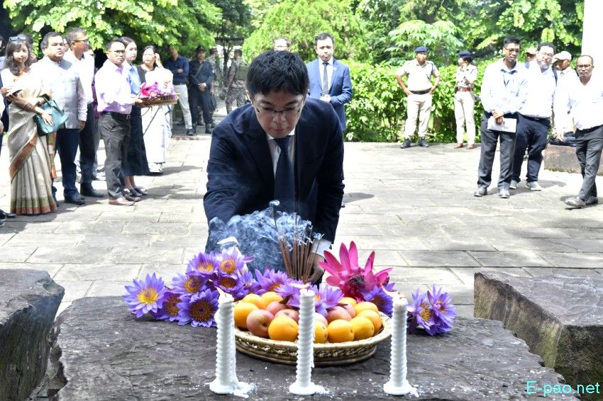 6th Anniversary of the Imphal Peace Museum with observation of Hiroshima and Nagasaki Day :: 09th August, 2025