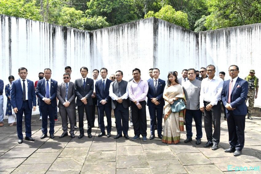 6th Anniversary of the Imphal Peace Museum with observation of Hiroshima and Nagasaki Day :: 09th August, 2025