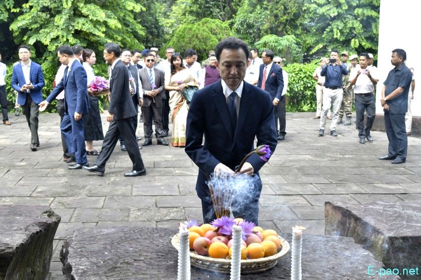 6th Anniversary of the Imphal Peace Museum with observation of Hiroshima and Nagasaki Day :: 09th August, 2025