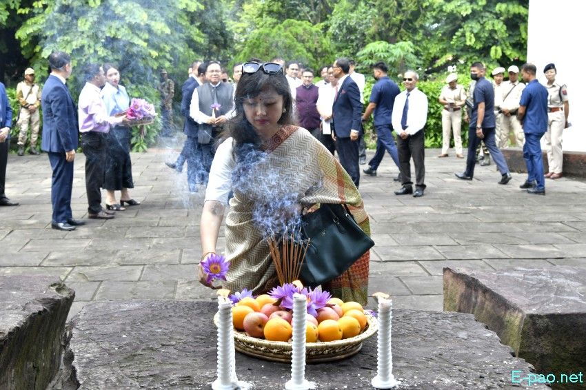 6th Anniversary of the Imphal Peace Museum with observation of Hiroshima and Nagasaki Day :: 09th August, 2025
