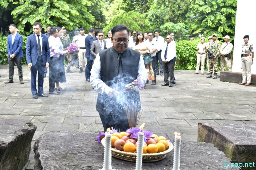 6th Anniversary of the Imphal Peace Museum with observation of Hiroshima and Nagasaki Day :: 09th August, 2025