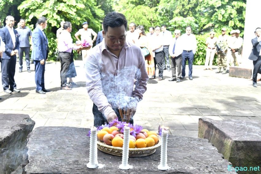 6th Anniversary of the Imphal Peace Museum with observation of Hiroshima and Nagasaki Day :: 09th August, 2025