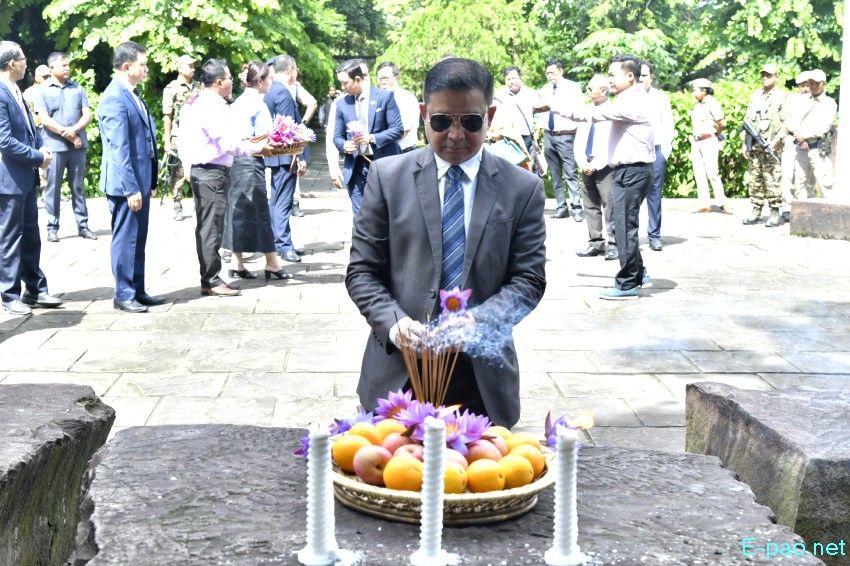 6th Anniversary of the Imphal Peace Museum with observation of Hiroshima and Nagasaki Day :: 09th August, 2025
