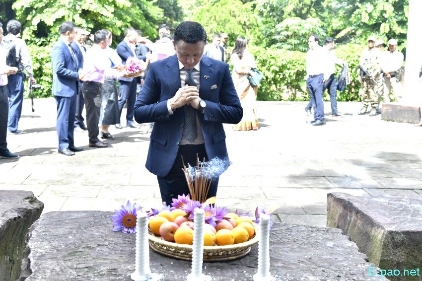6th Anniversary of the Imphal Peace Museum with observation of Hiroshima and Nagasaki Day :: 09th August, 2025