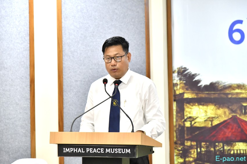 6th Anniversary of the Imphal Peace Museum with observation of Hiroshima and Nagasaki Day :: 09th August, 2025