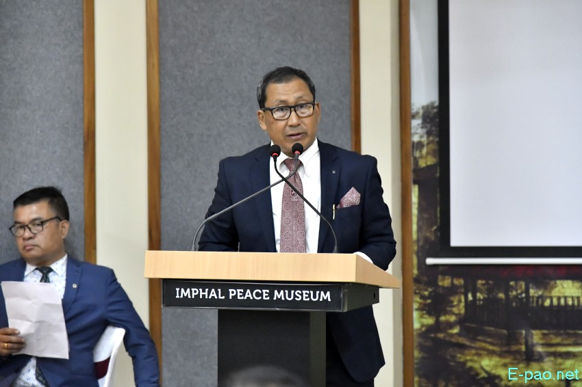 6th Anniversary of the Imphal Peace Museum with observation of Hiroshima and Nagasaki Day :: 09th August, 2025