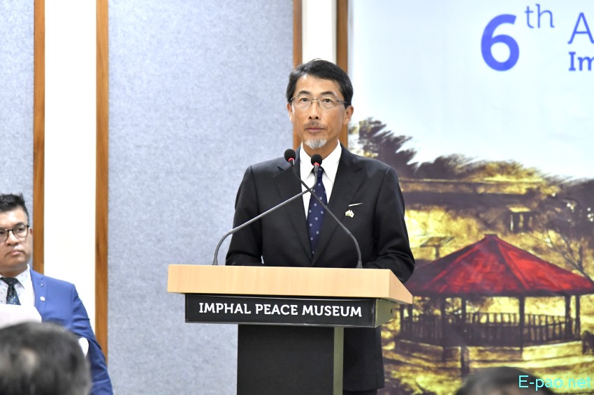 6th Anniversary of the Imphal Peace Museum with observation of Hiroshima and Nagasaki Day :: 09th August, 2025