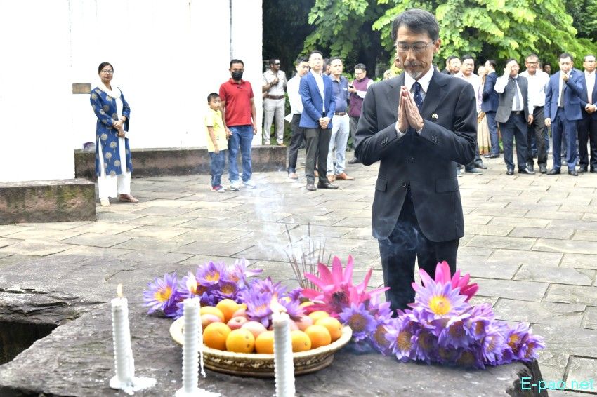 6th Anniversary of the Imphal Peace Museum with observation of Hiroshima and Nagasaki Day :: 09th August, 2025