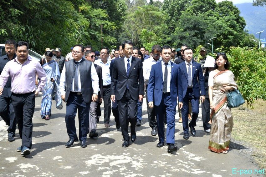 6th Anniversary of the Imphal Peace Museum with observation of Hiroshima and Nagasaki Day :: 09th August, 2025