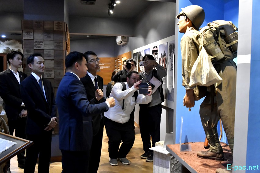 6th Anniversary of the Imphal Peace Museum with observation of Hiroshima and Nagasaki Day :: 09th August, 2025