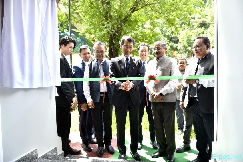 6th Anniversary of the Imphal Peace Museum with observation of Hiroshima and Nagasaki Day :: 09th August, 2025