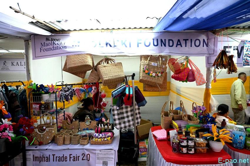 Imphal Trade Fair 2&period;0 at The Ideal Club, Sagolband Tera Keithel :: 7th to 17 November 2025